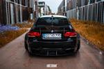 BMW M3 Coupe on Vossen Wheels (VWS-3) 2017 года